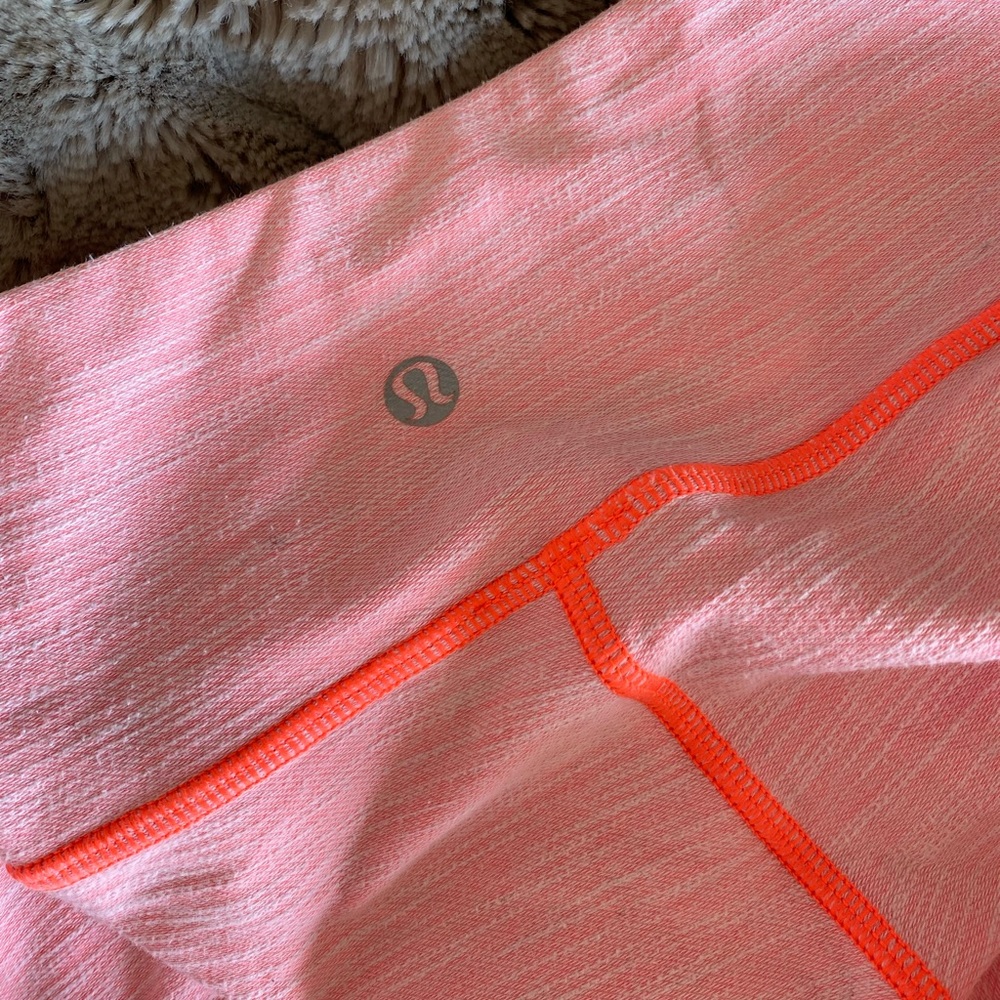 Coral long lulu pant